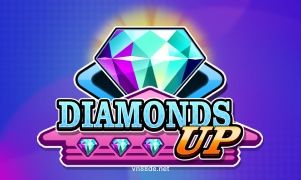 Diamonds Up - Trò chơi nổi bật tại vn88