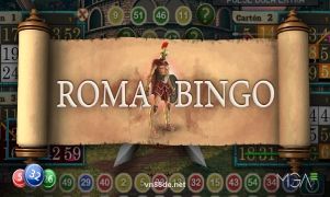 Roma Bingo - Trò chơi tại vn88
