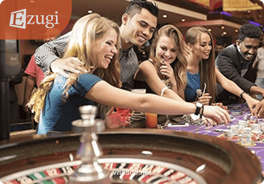 Hình ảnh Diamond Roulette tại vn88