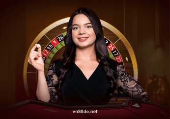 Hình ảnh Roulette tại vn88